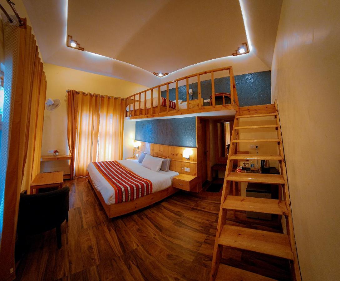 Namlang Resort Bir  Ngoại thất bức ảnh