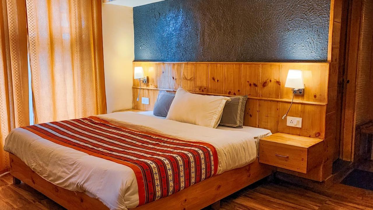 Namlang Resort Bir  Ngoại thất bức ảnh