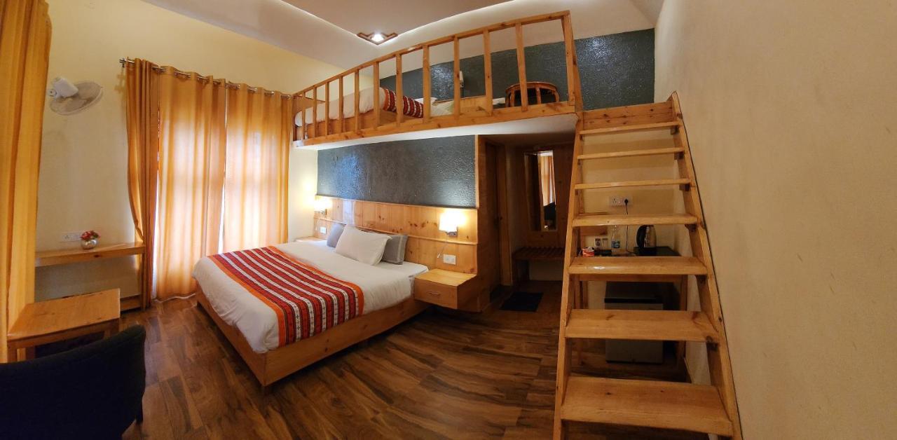 Namlang Resort Bir  Ngoại thất bức ảnh
