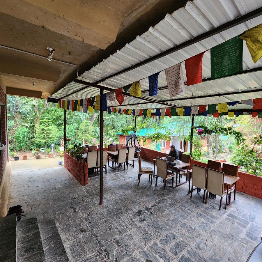 Namlang Resort Bir  Ngoại thất bức ảnh