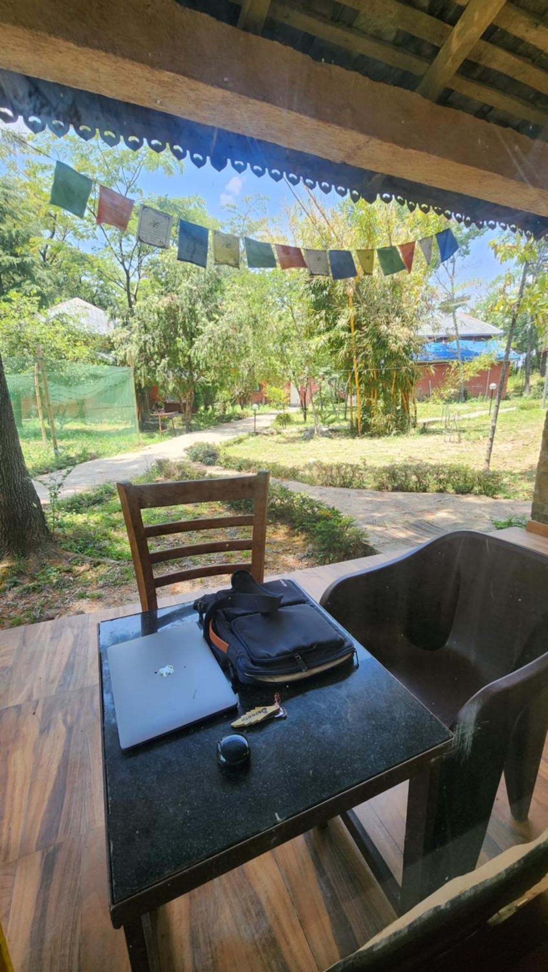 Namlang Resort Bir  Ngoại thất bức ảnh