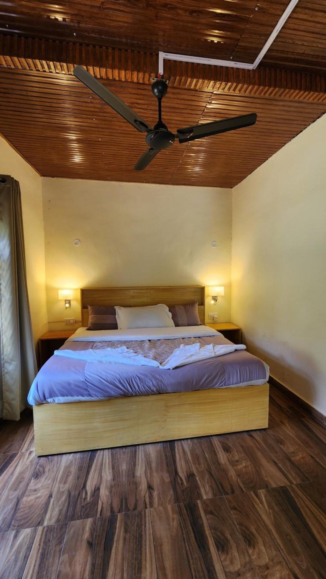 Namlang Resort Bir  Ngoại thất bức ảnh