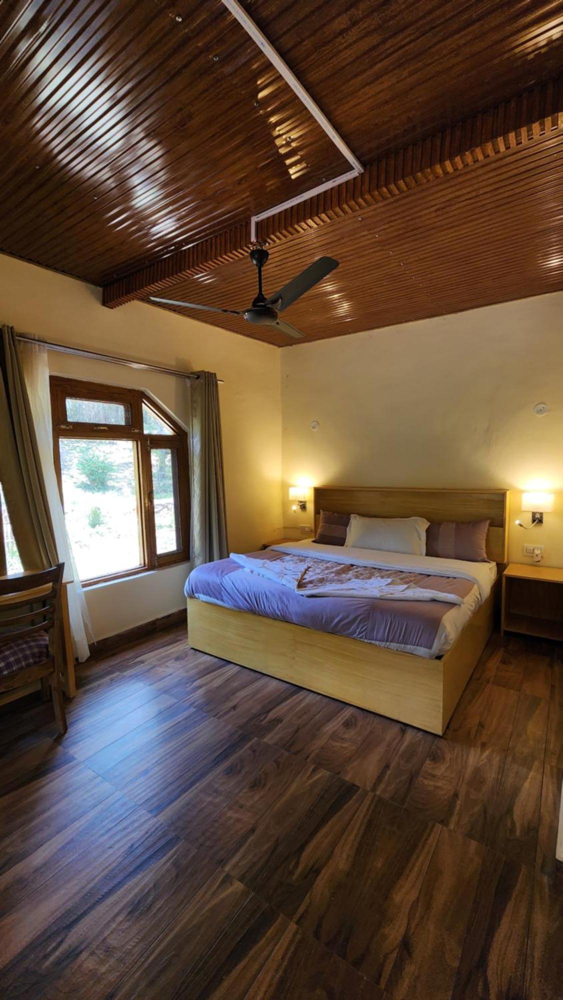 Namlang Resort Bir  Ngoại thất bức ảnh