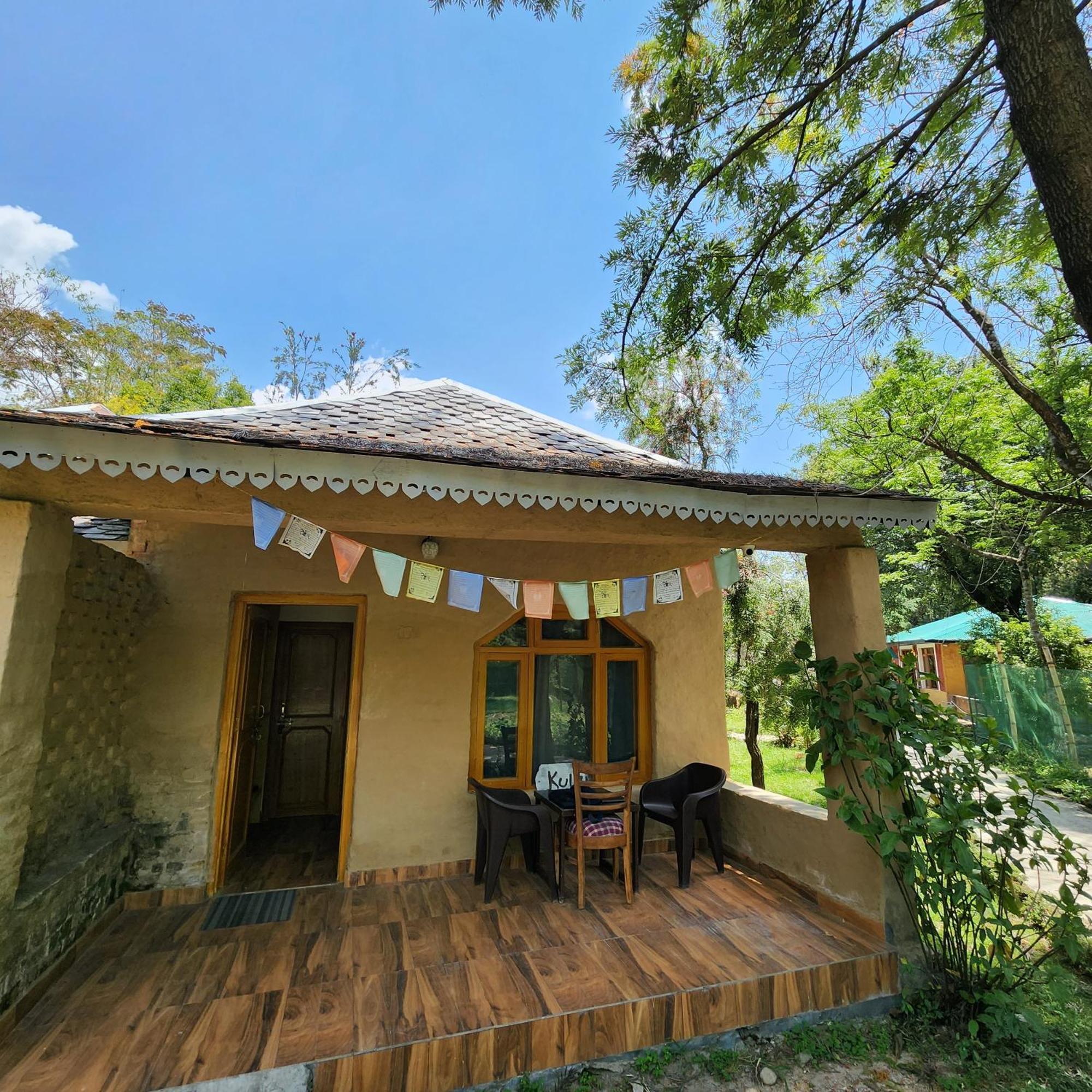 Namlang Resort Bir  Ngoại thất bức ảnh