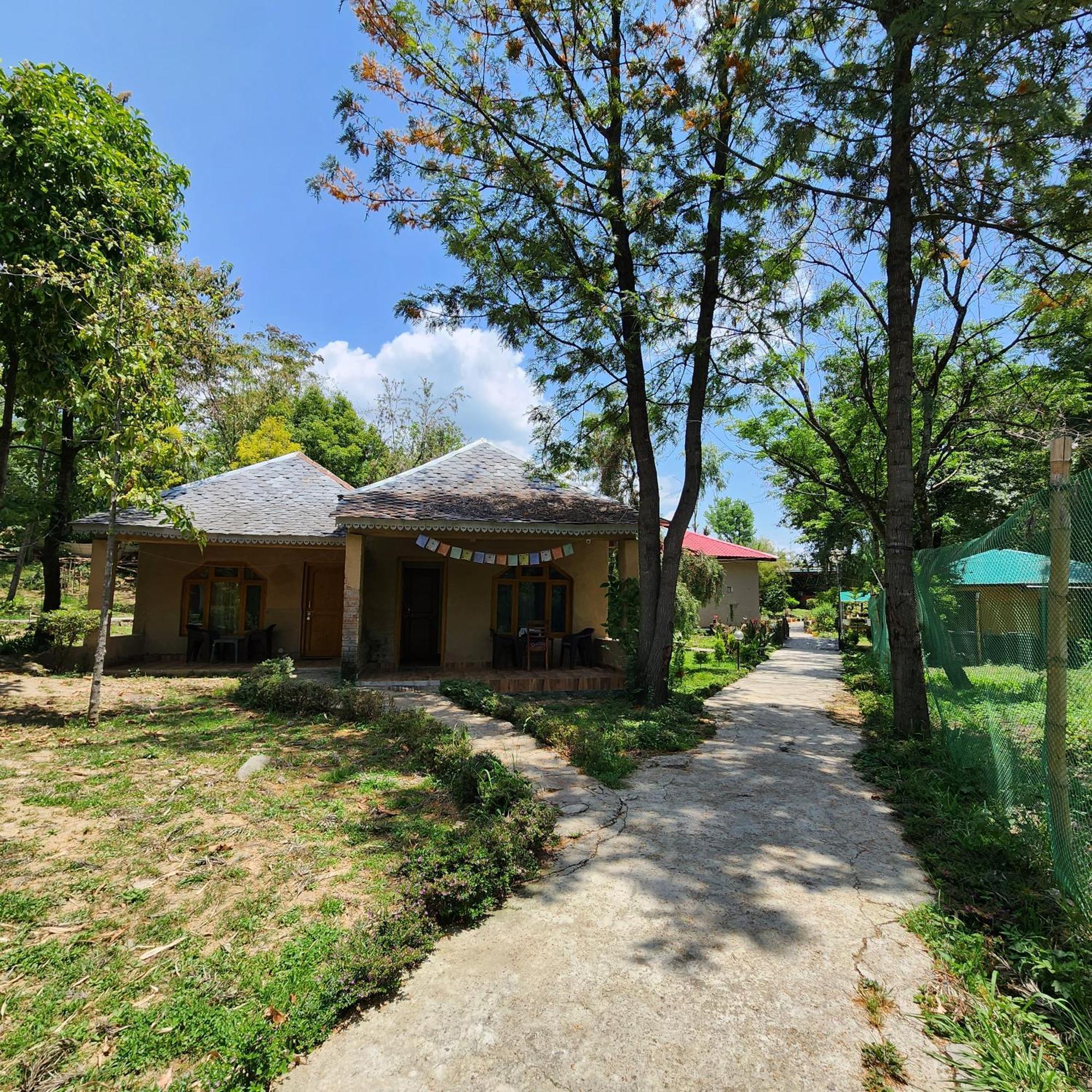 Namlang Resort Bir  Ngoại thất bức ảnh