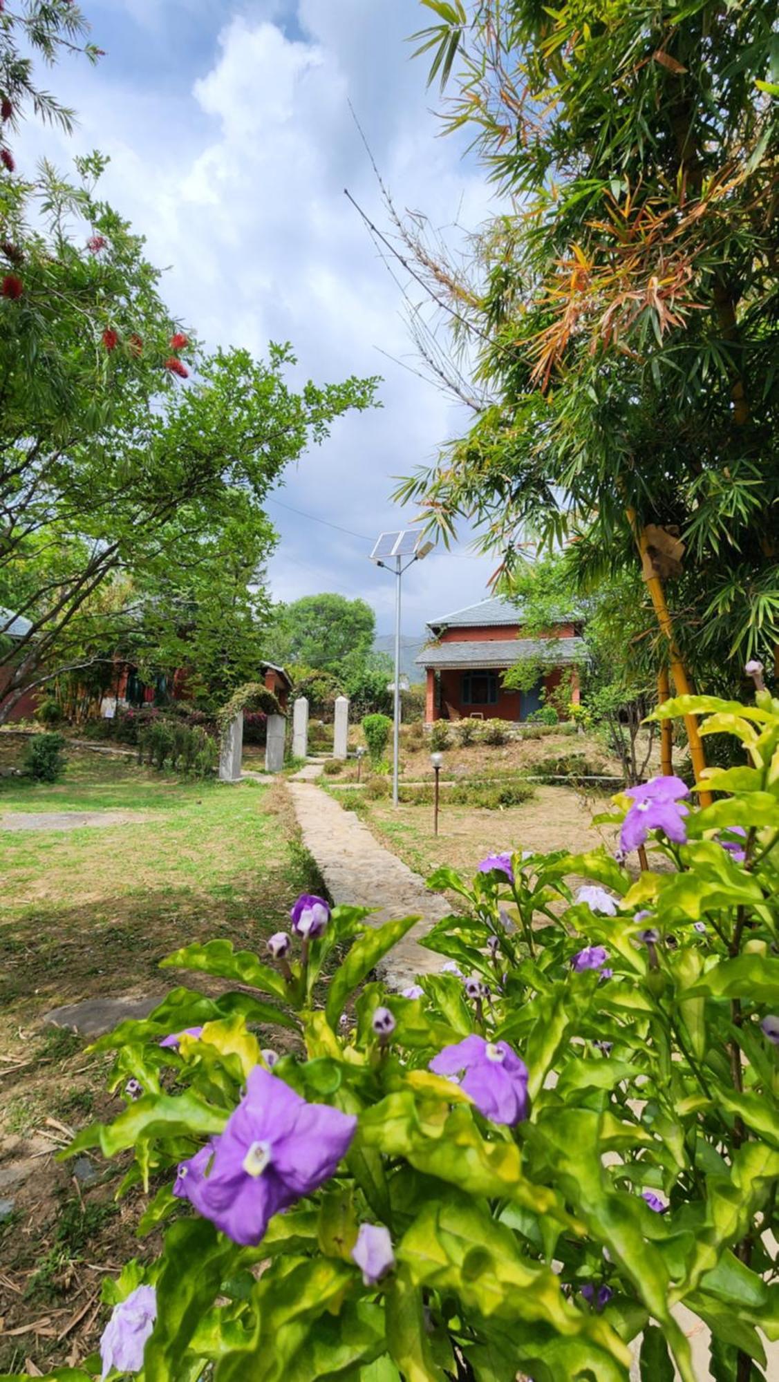 Namlang Resort Bir  Ngoại thất bức ảnh