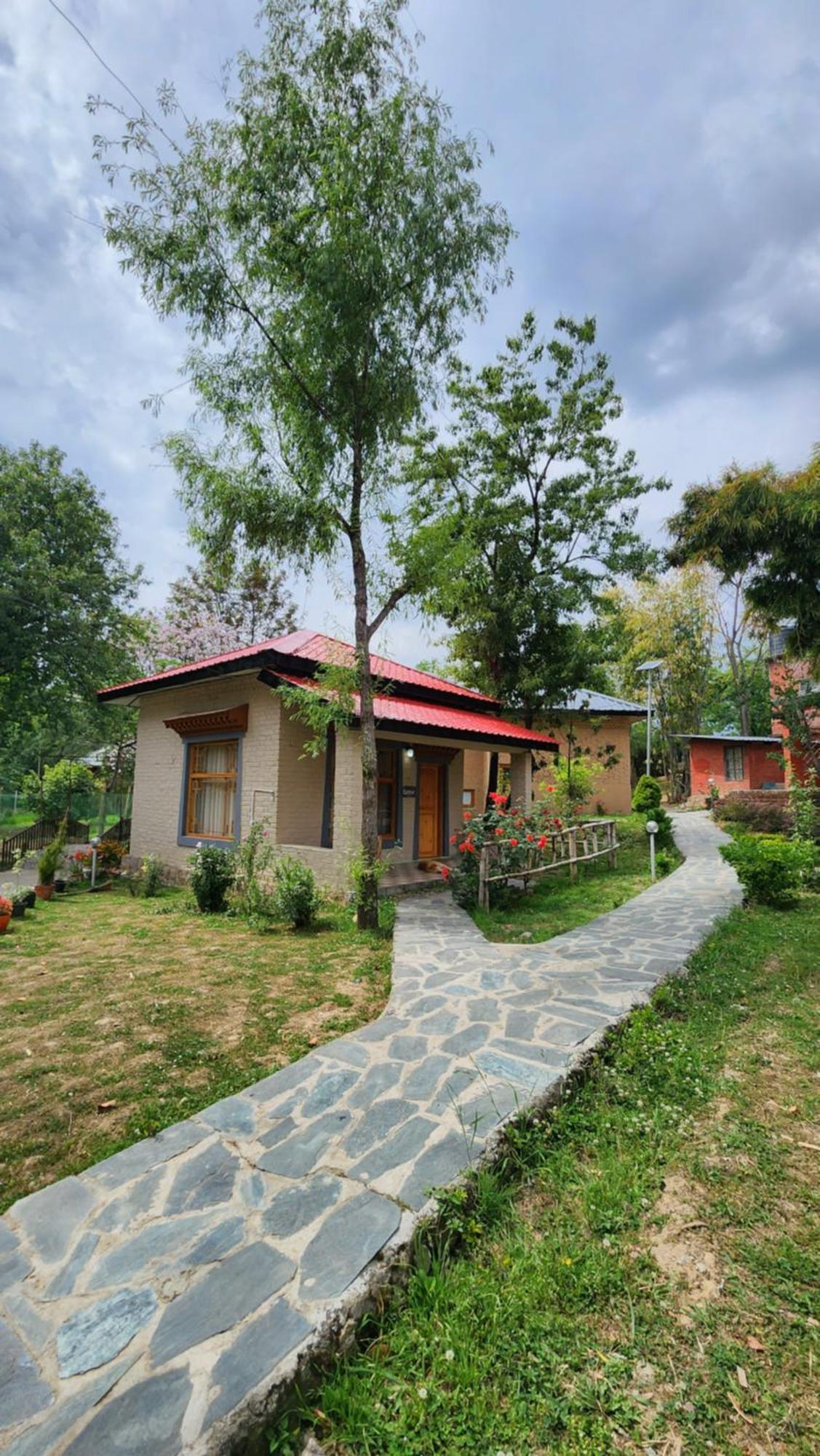 Namlang Resort Bir  Ngoại thất bức ảnh