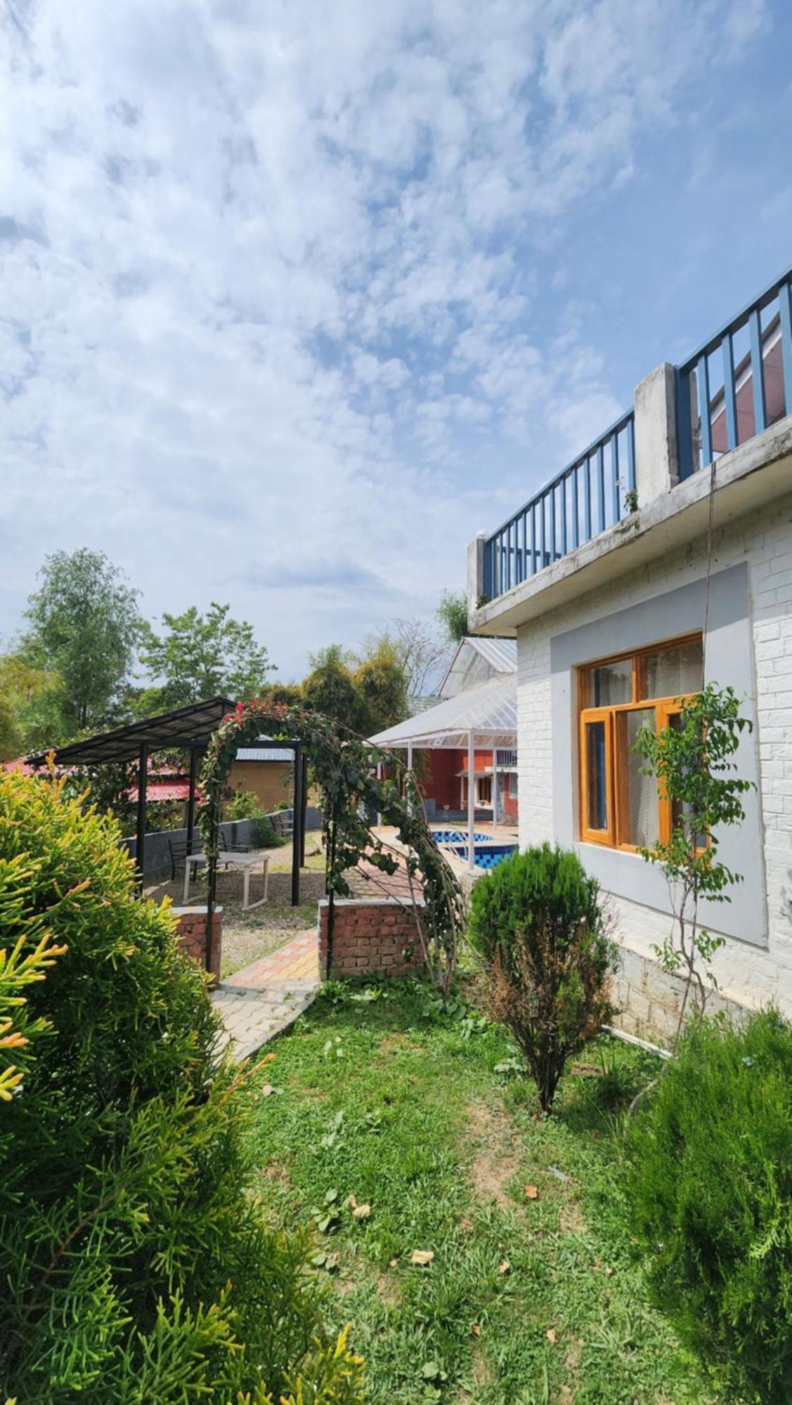 Namlang Resort Bir  Ngoại thất bức ảnh
