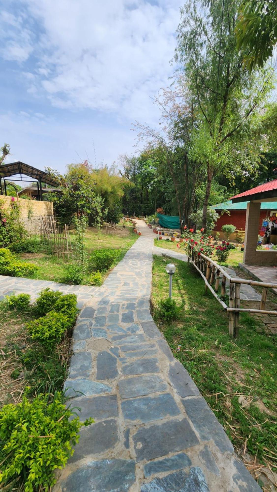 Namlang Resort Bir  Ngoại thất bức ảnh
