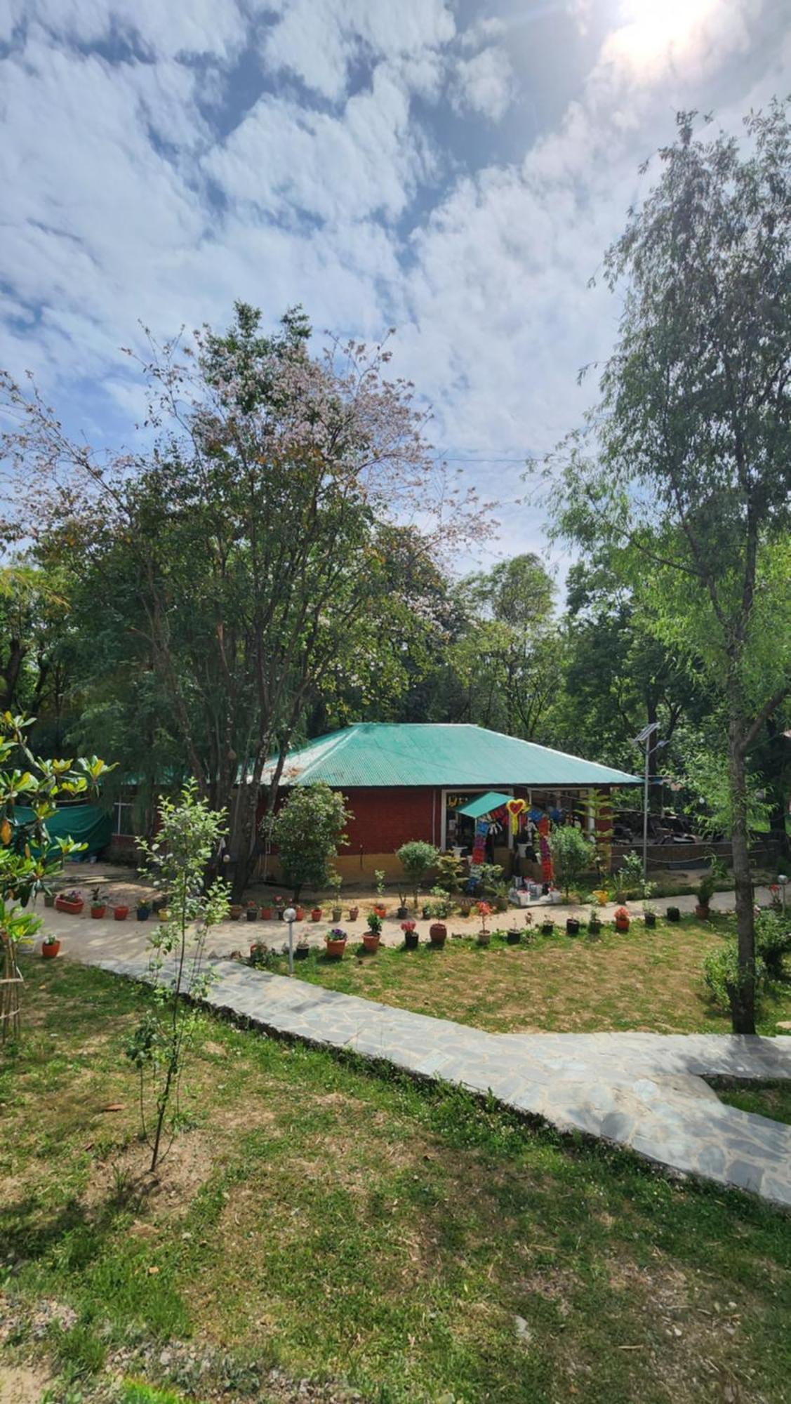 Namlang Resort Bir  Ngoại thất bức ảnh