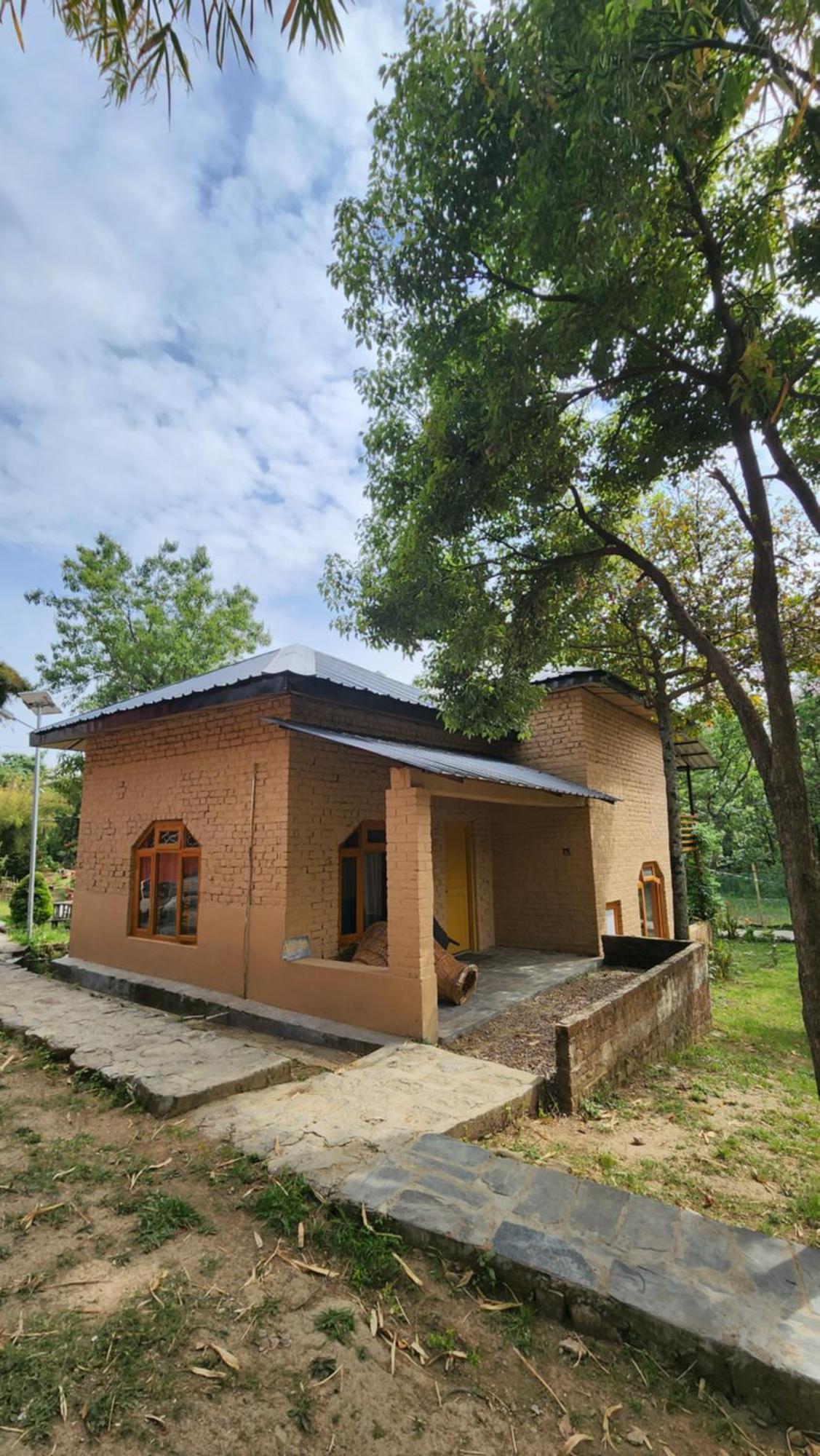 Namlang Resort Bir  Ngoại thất bức ảnh