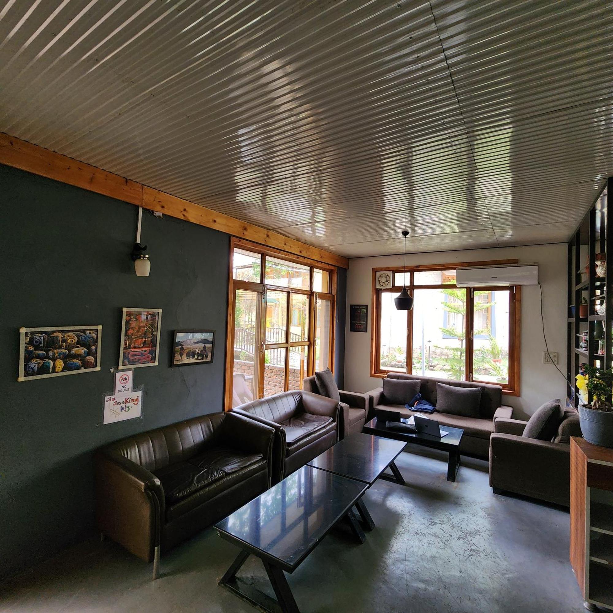 Namlang Resort Bir  Ngoại thất bức ảnh
