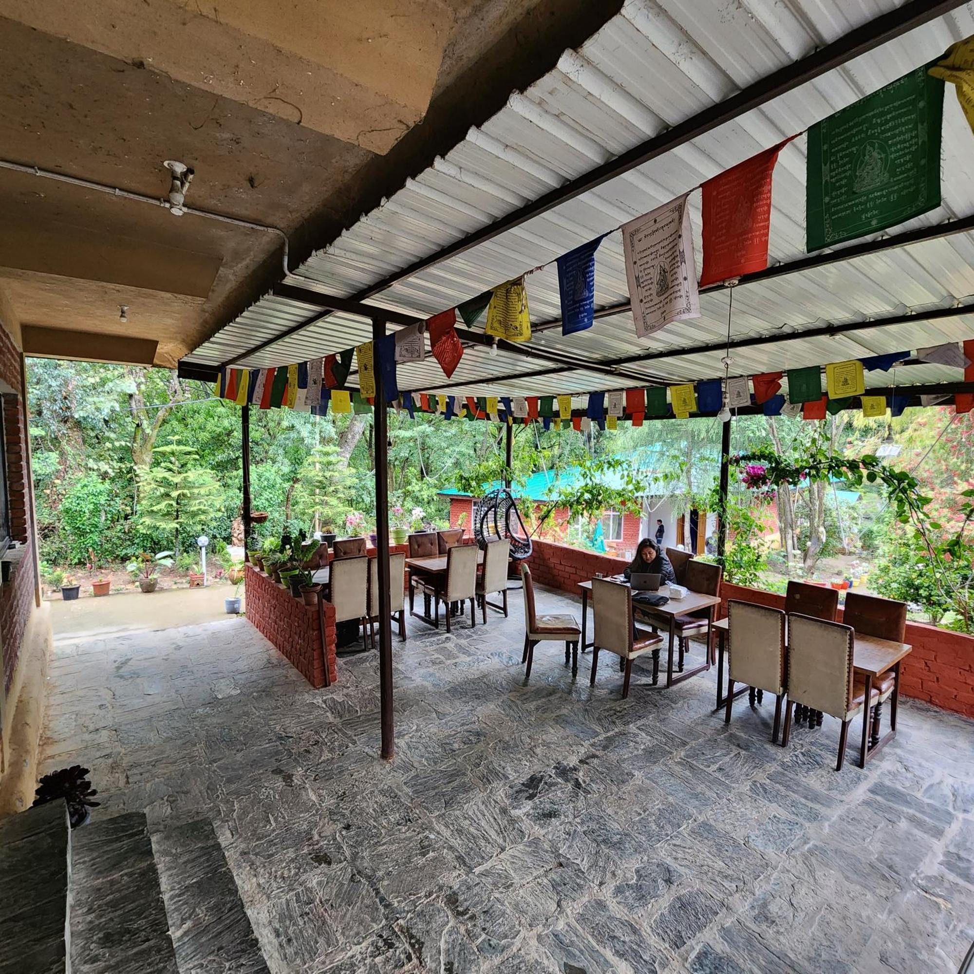 Namlang Resort Bir  Ngoại thất bức ảnh