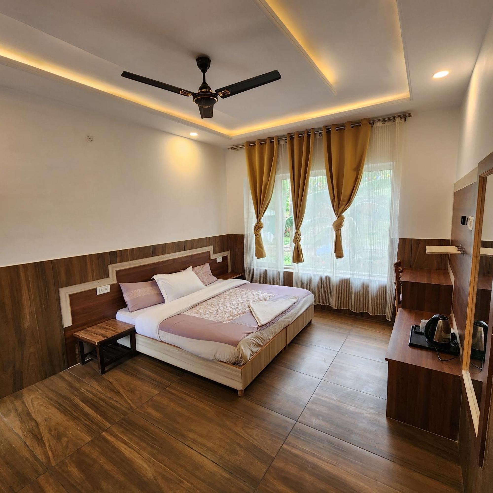Namlang Resort Bir  Phòng bức ảnh