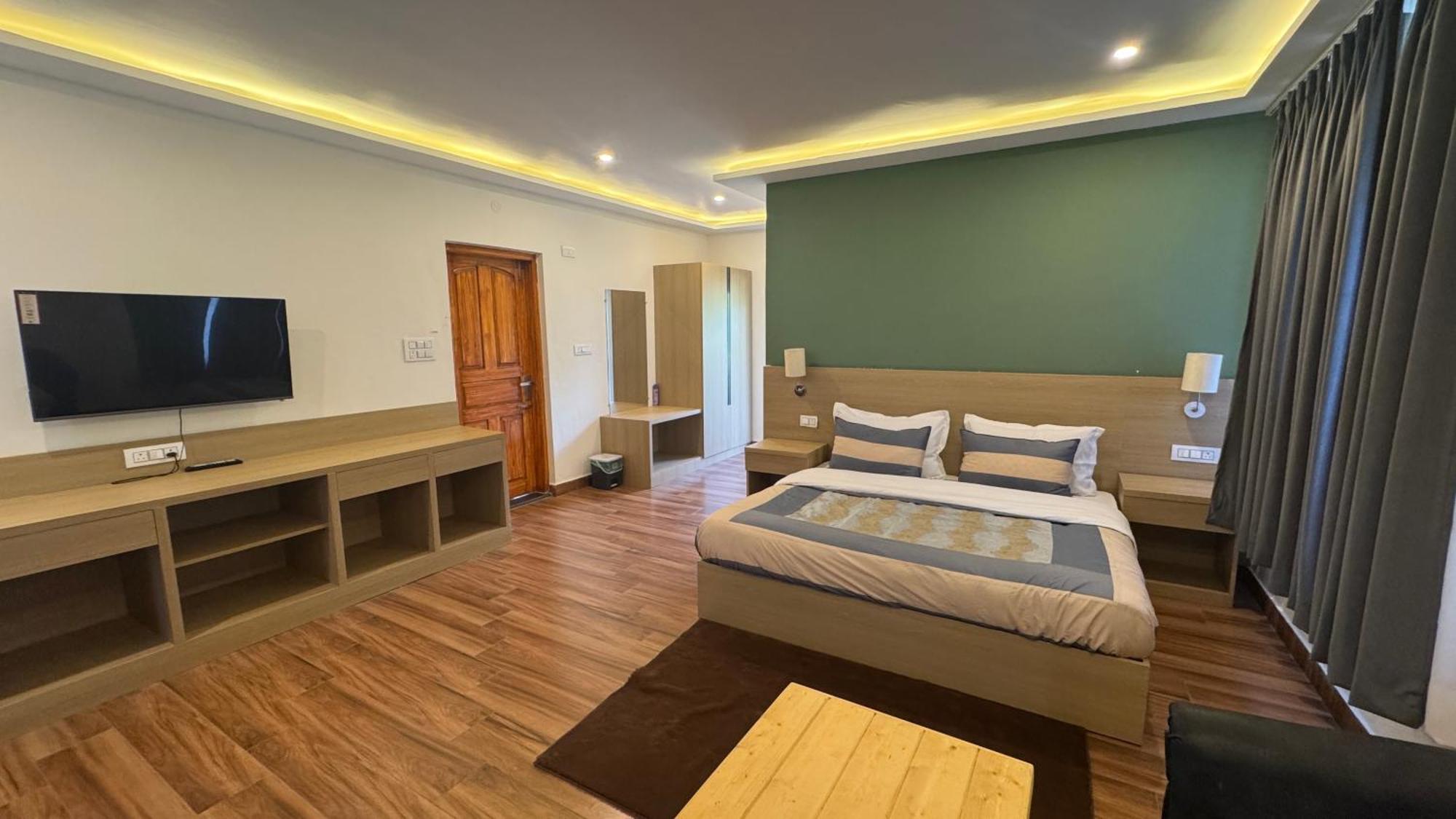 Namlang Resort Bir  Ngoại thất bức ảnh
