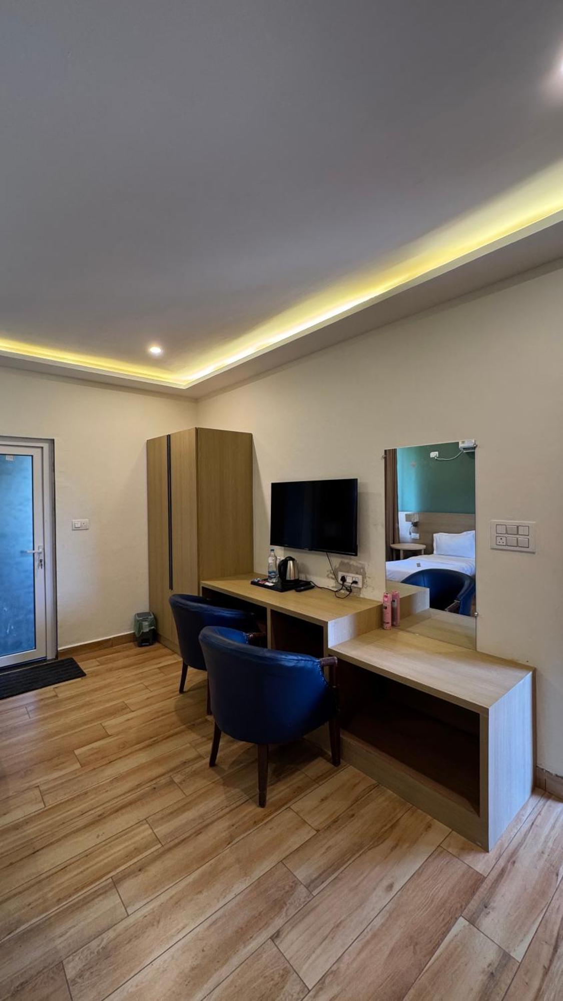 Namlang Resort Bir  Ngoại thất bức ảnh