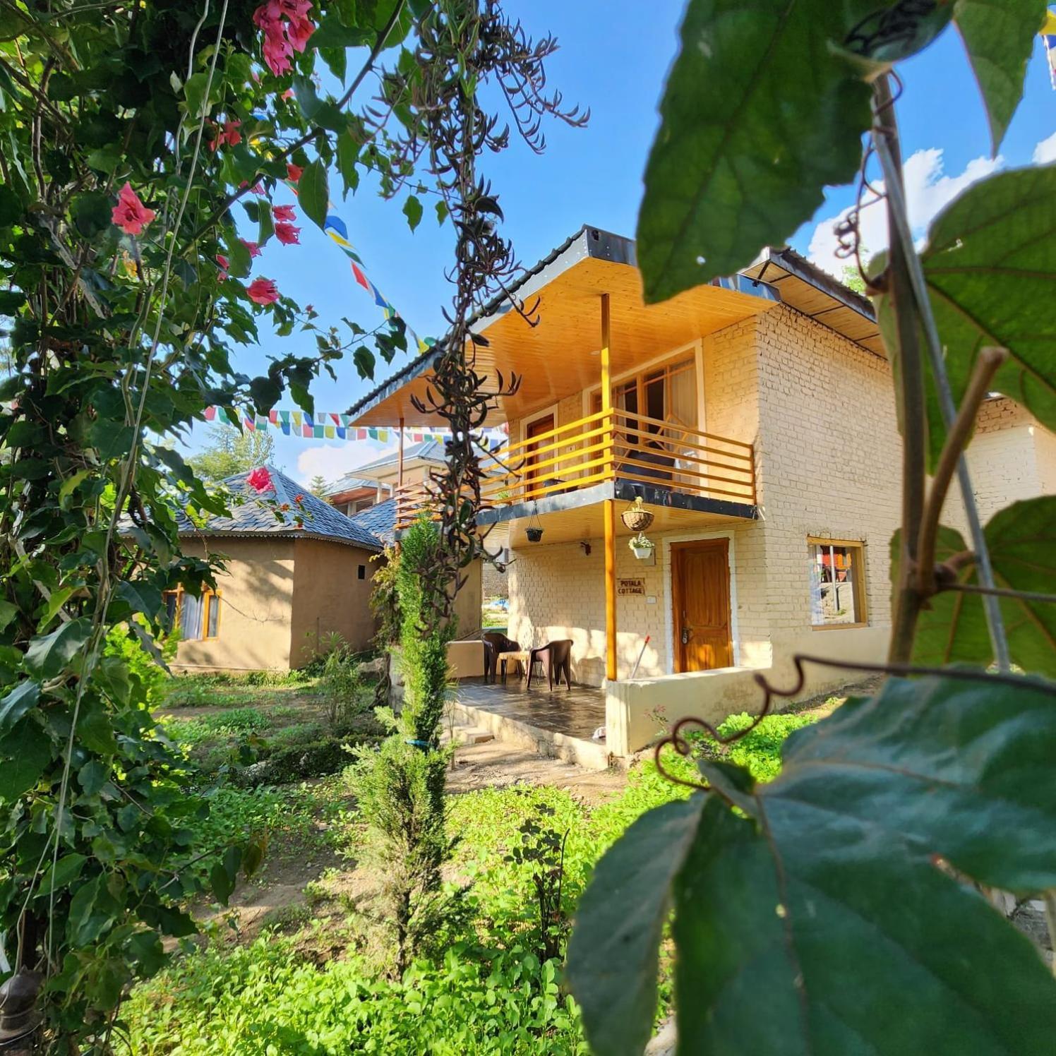 Namlang Resort Bir  Ngoại thất bức ảnh