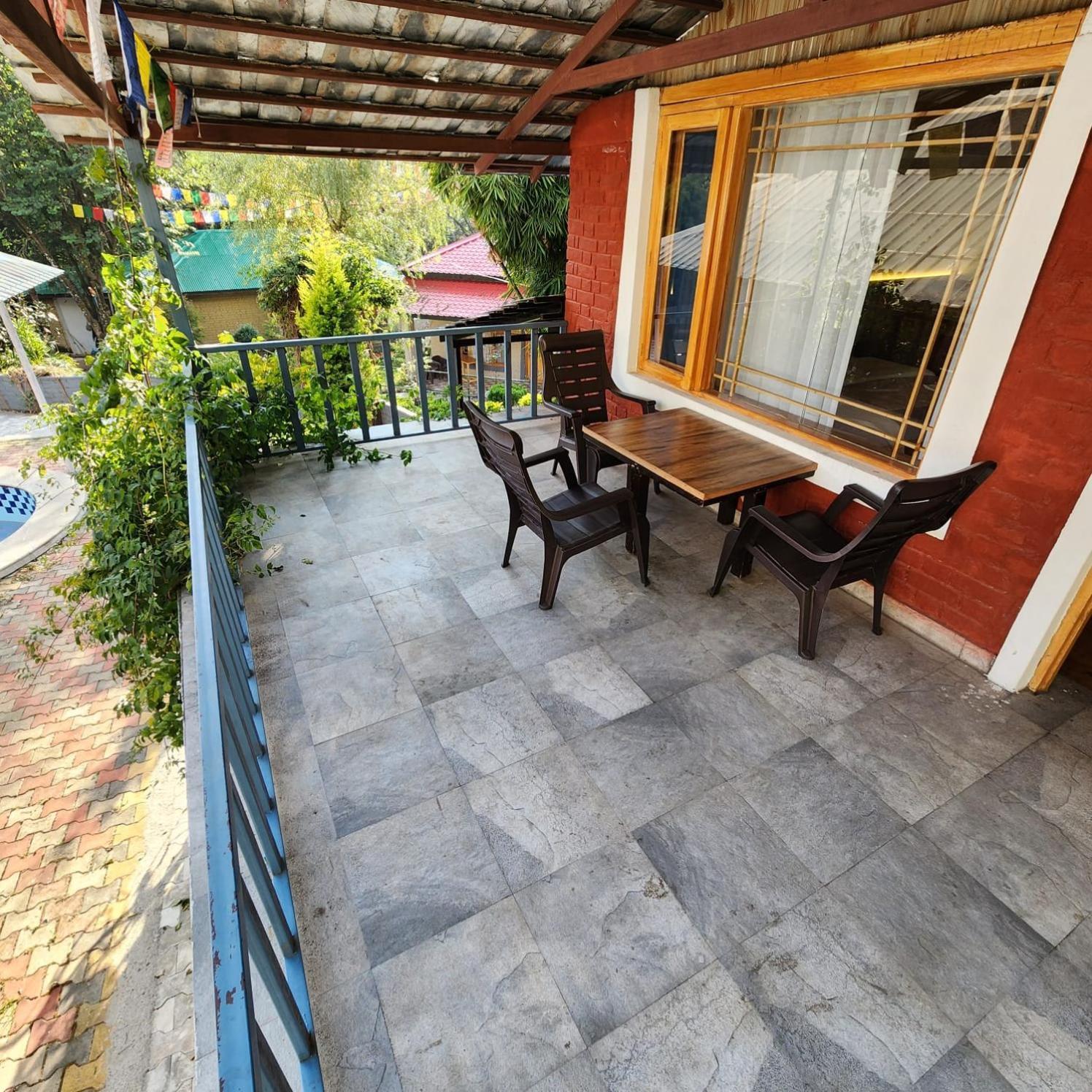 Namlang Resort Bir  Ngoại thất bức ảnh