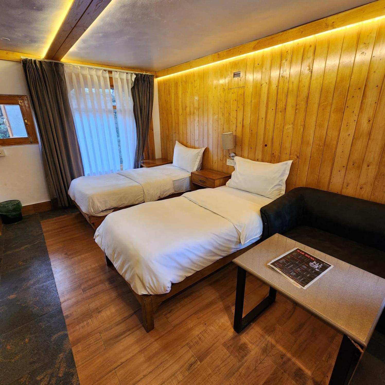 Namlang Resort Bir  Ngoại thất bức ảnh