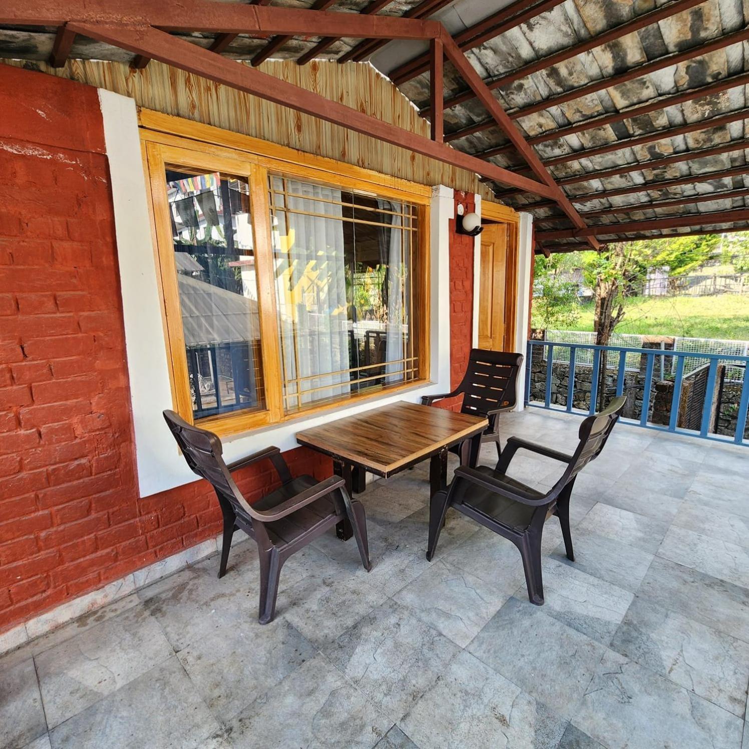 Namlang Resort Bir  Ngoại thất bức ảnh