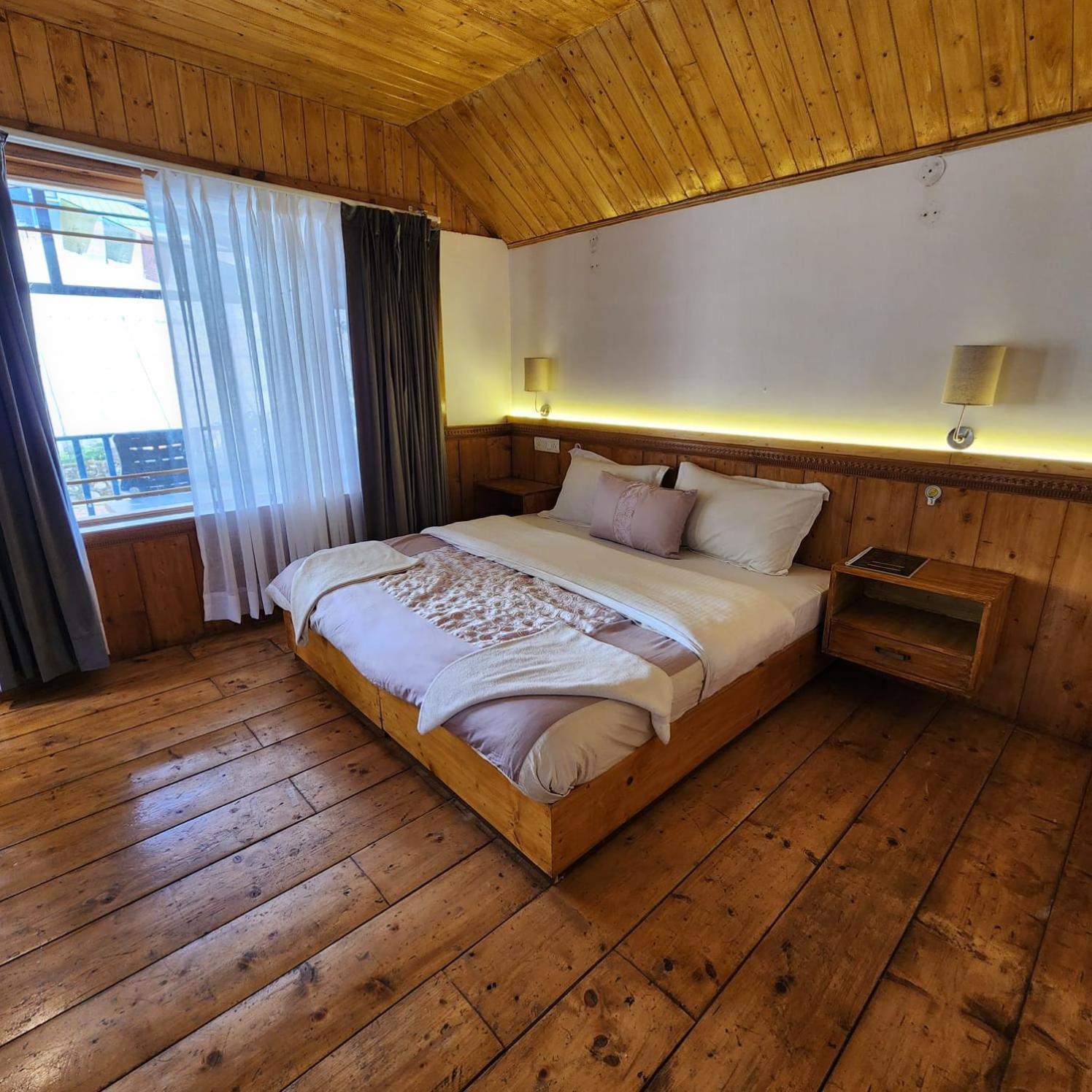 Namlang Resort Bir  Ngoại thất bức ảnh
