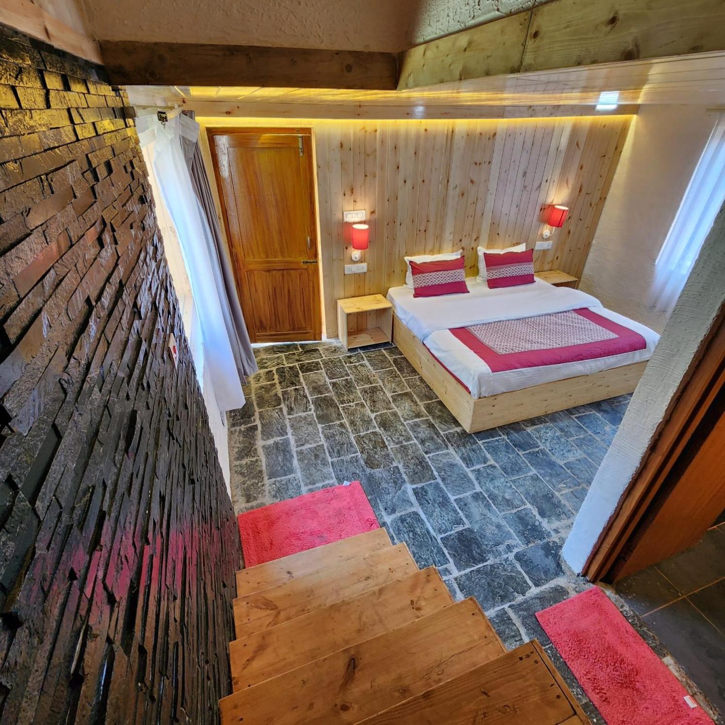 Namlang Resort Bir  Ngoại thất bức ảnh