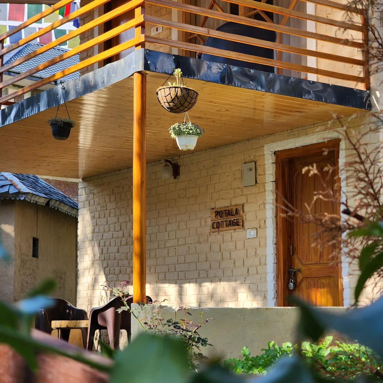 Namlang Resort Bir  Ngoại thất bức ảnh