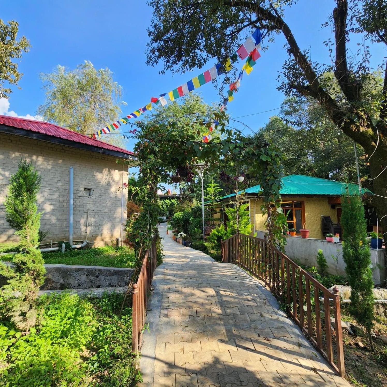Namlang Resort Bir  Ngoại thất bức ảnh