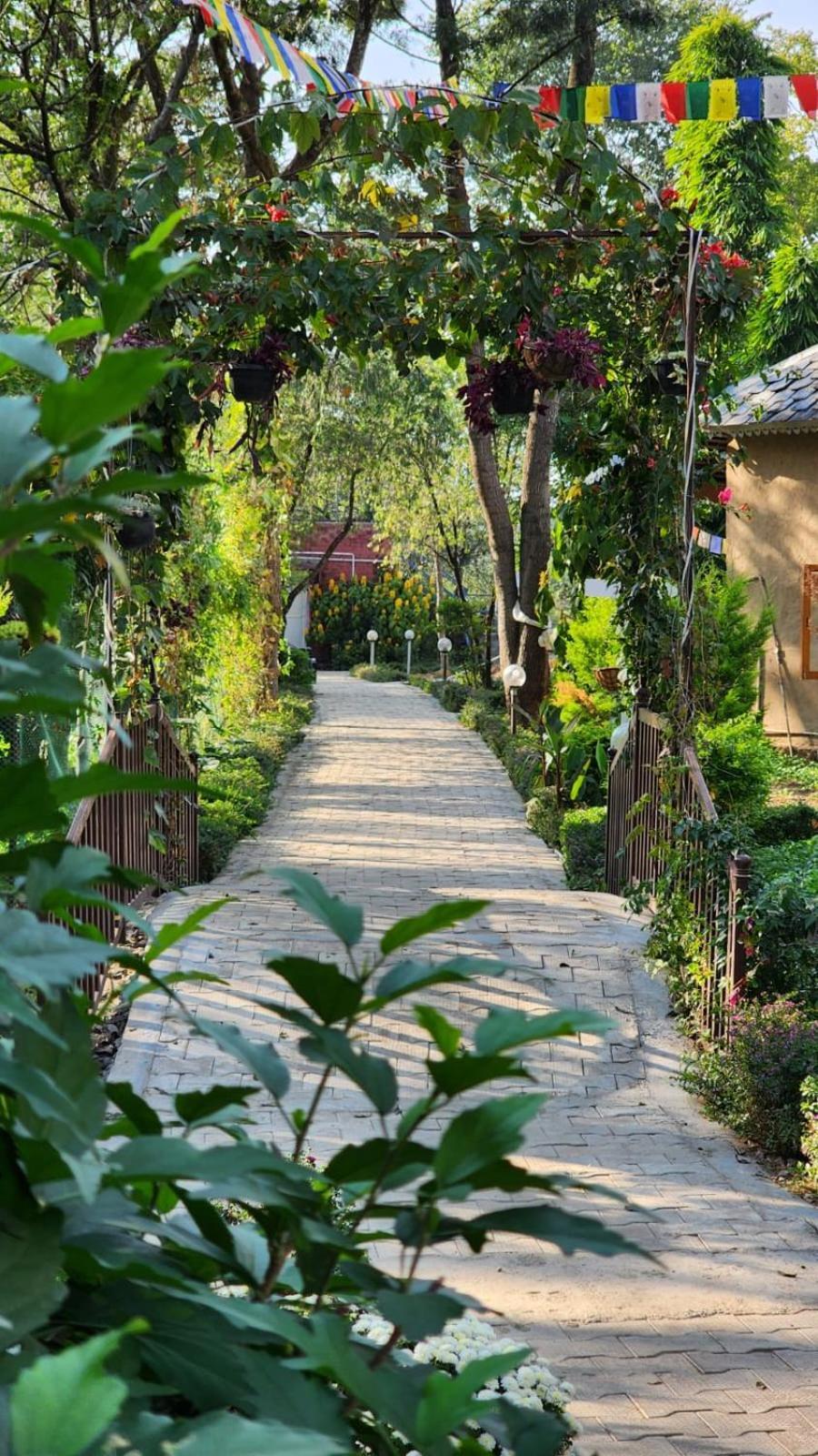 Namlang Resort Bir  Ngoại thất bức ảnh