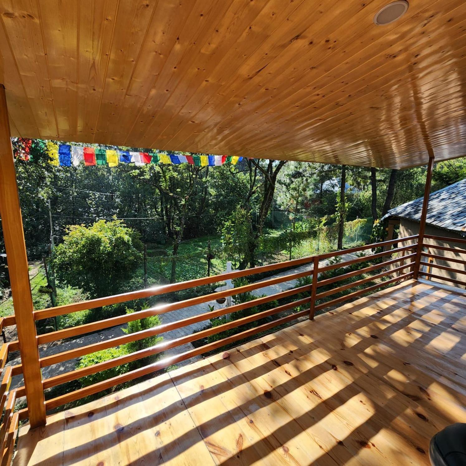 Namlang Resort Bir  Ngoại thất bức ảnh