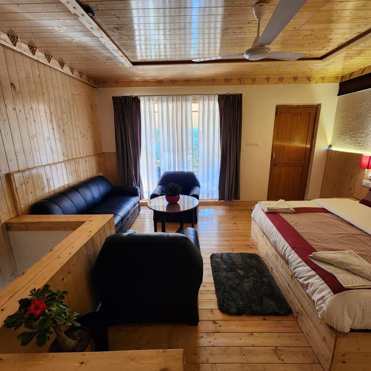 Namlang Resort Bir  Ngoại thất bức ảnh
