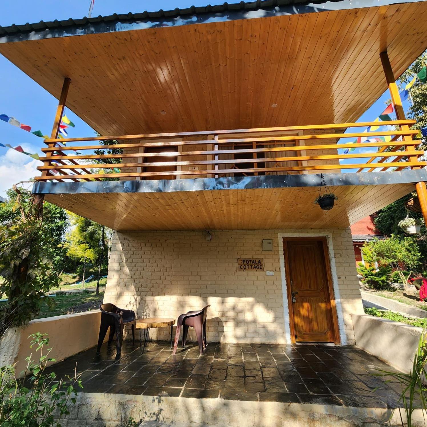 Namlang Resort Bir  Ngoại thất bức ảnh