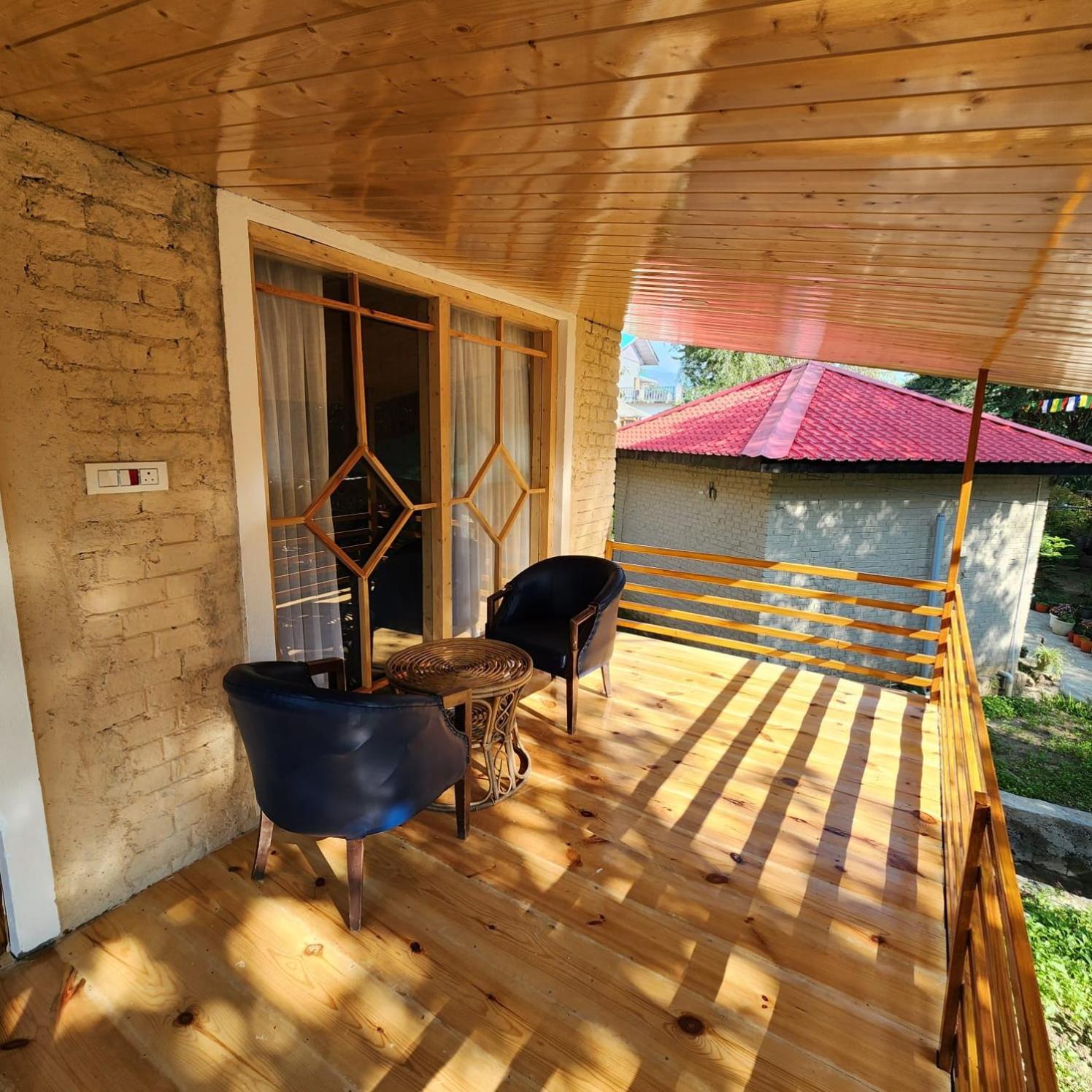 Namlang Resort Bir  Ngoại thất bức ảnh