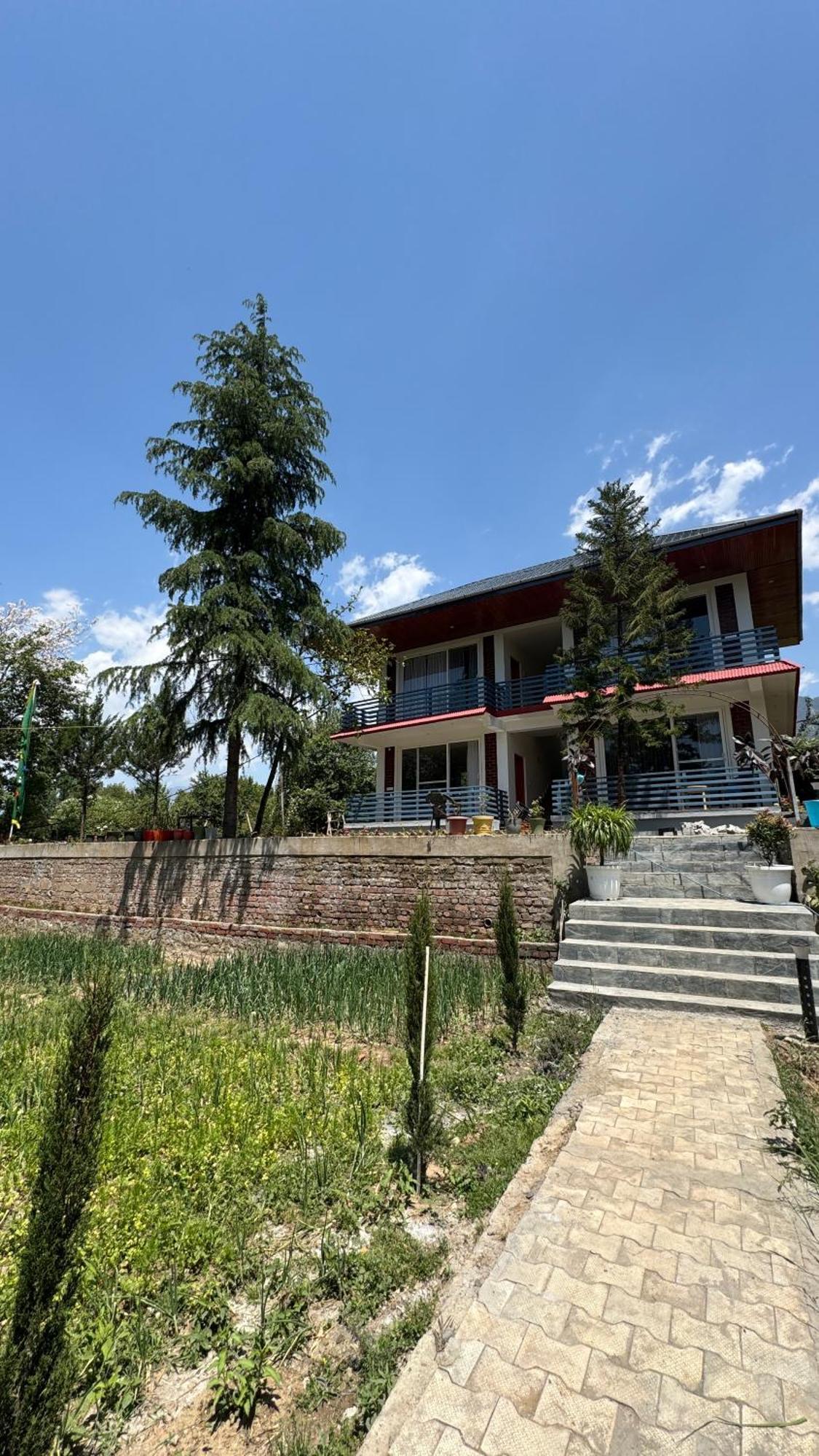 Namlang Resort Bir  Ngoại thất bức ảnh