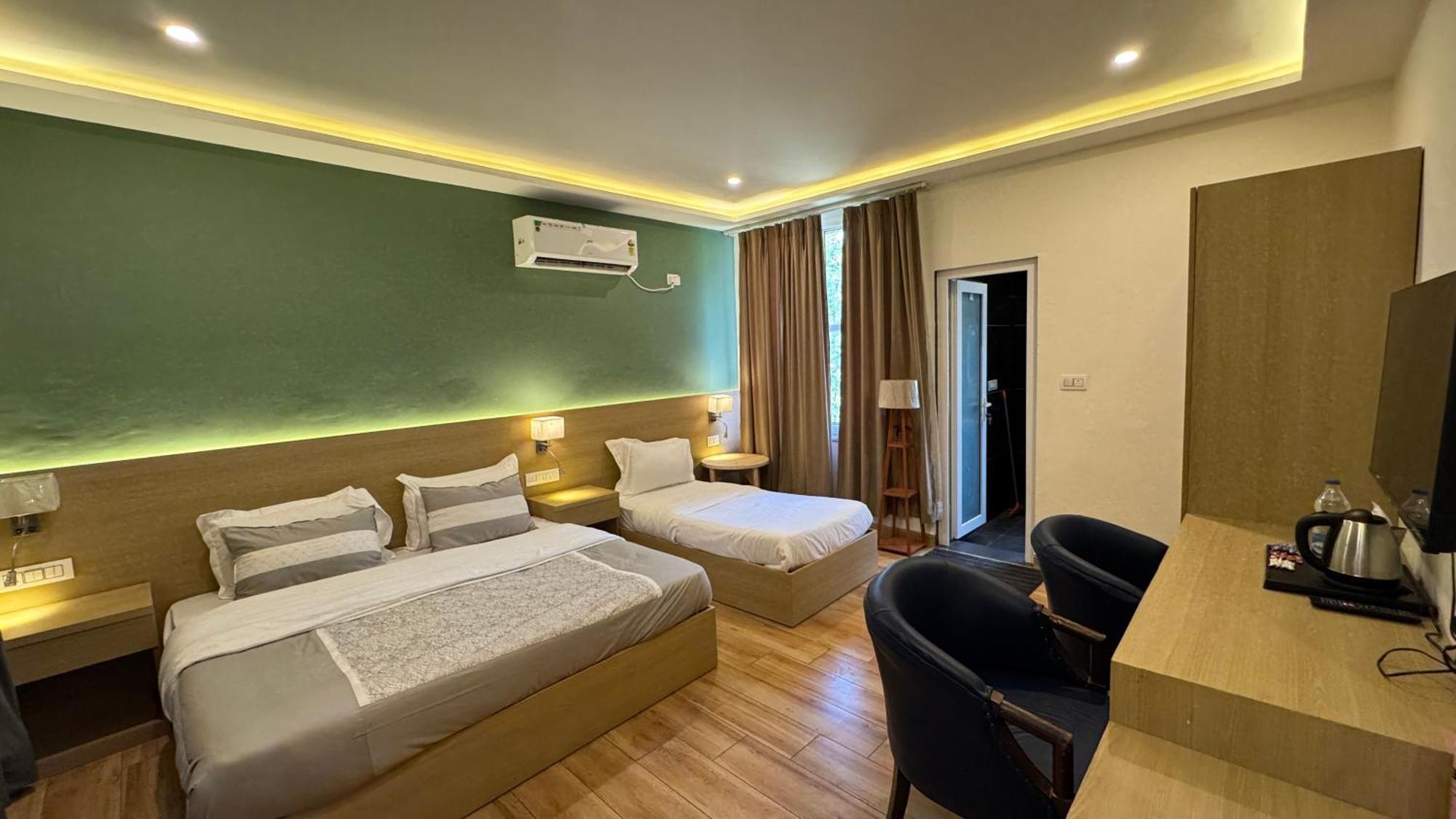 Namlang Resort Bir  Ngoại thất bức ảnh